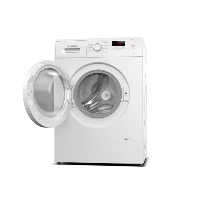 Bosch WAJ28008GB 7kg 1400 Spin Washing Machine with SpeedPerfect - White