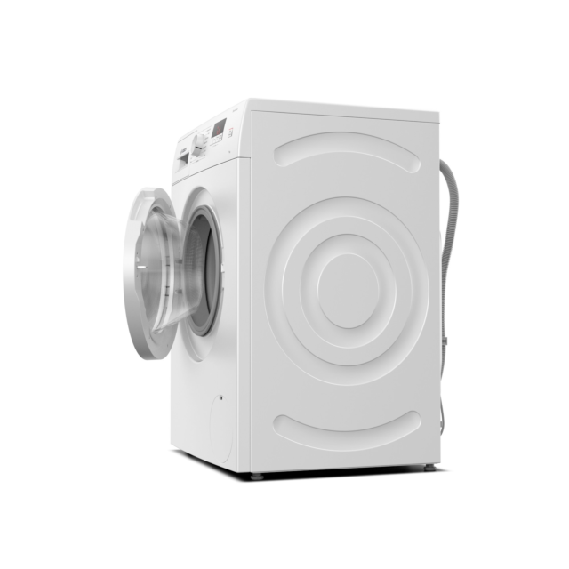 Bosch WAJ28008GB 7kg 1400 Spin Washing Machine with SpeedPerfect - White