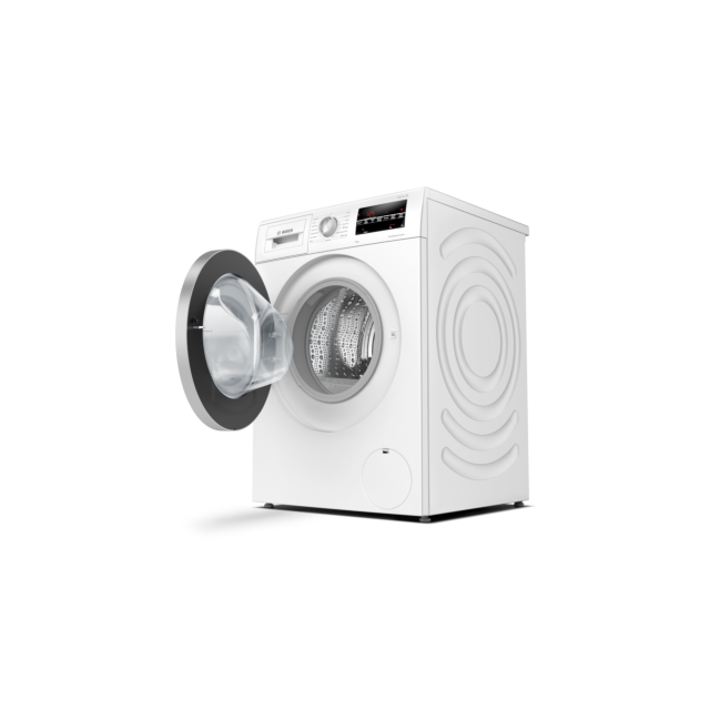 Bosch WAU28T64GB 9kg 1400 Spin Washing Machine with ActiveWater Plus - White