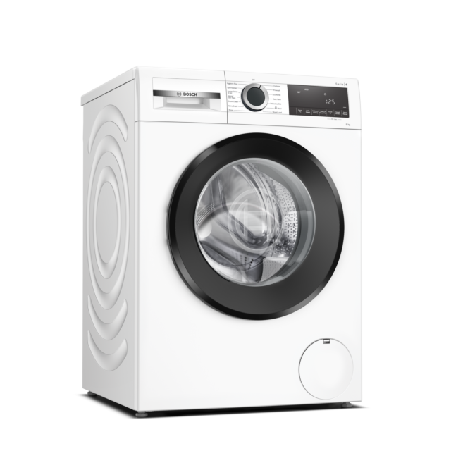 Bosch WGG04409GB 9kg 1400 Spin Freestanding Washing Machine