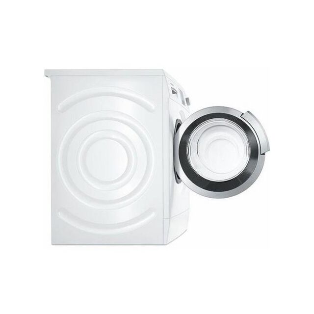 Bosch WTWH7660GB  9Kg Condenser Tumble Dryer With Heat Pump - White