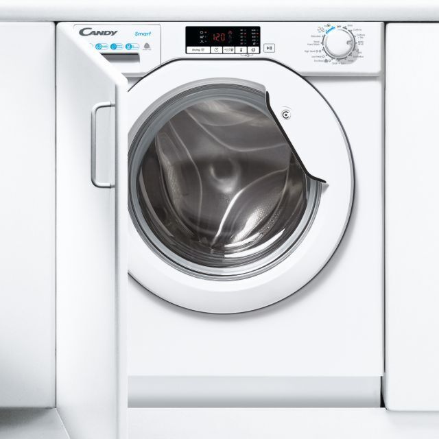 Candy CBD485D2E 8Kg/5Kg Integrated Washer Dryer