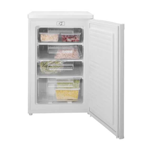Candy CCTU582WK Candy 55cm Undercounter White 4* Freezer