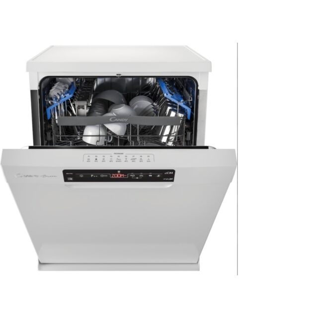 Candy CF6E5DFW 16Plc Setting Dishwasher