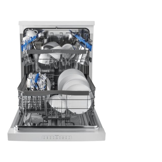 Candy CF6E5DFW 16Plc Setting Dishwasher