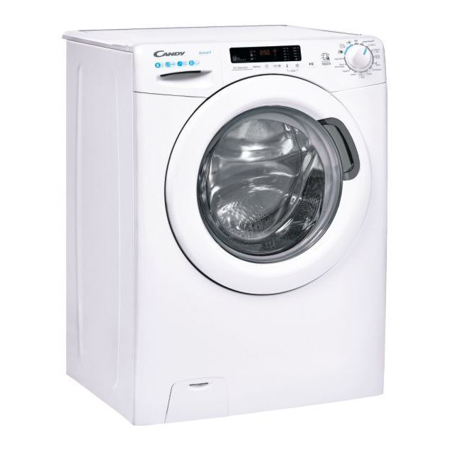 Candy CS1482DE 1400 Spin 8Kg White Washing Machine
