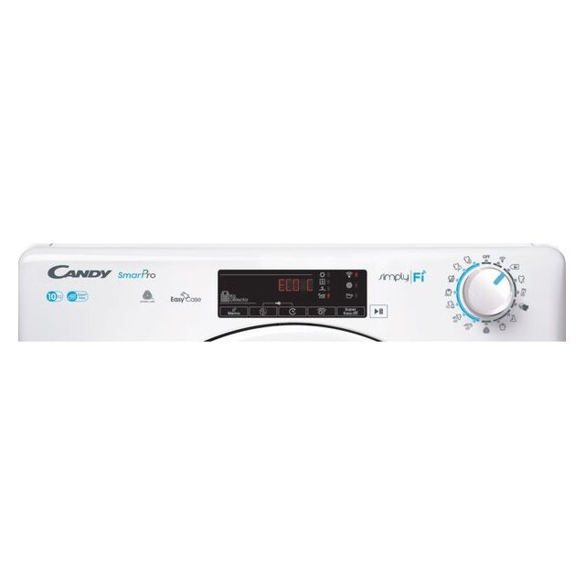 Candy CSOC10TE-80 10Kg White Condenser Tumble Dryer