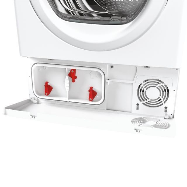 Candy CSOC10TE-80 10Kg White Condenser Tumble Dryer