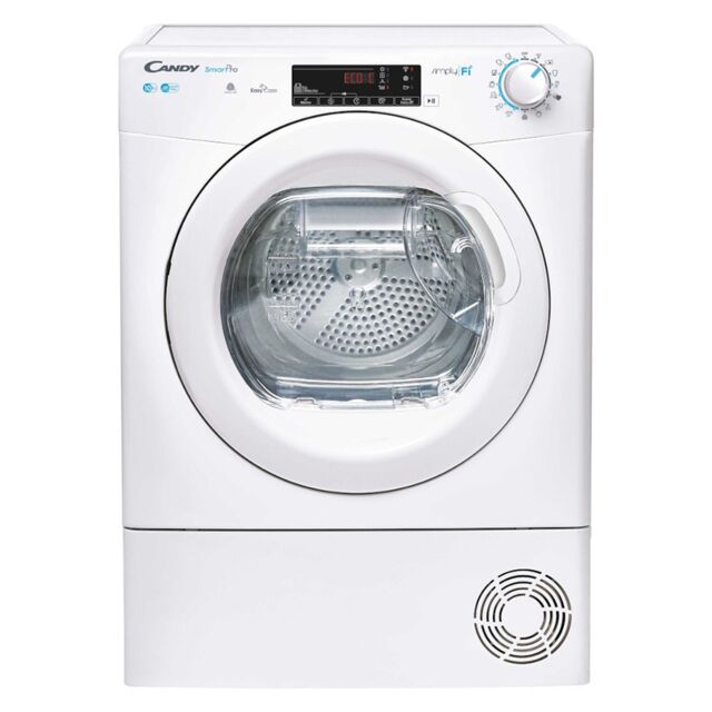 Candy CSOC9TG-80 White Condenser Tumble Dryer