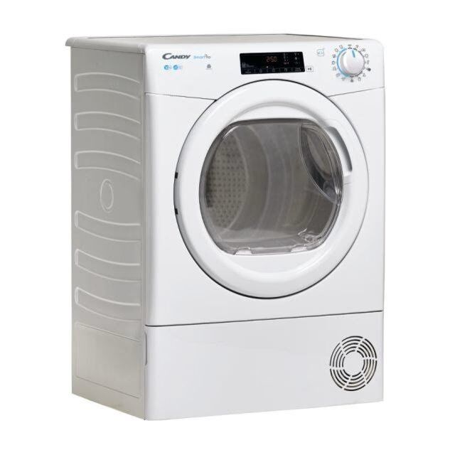 Candy CSOEC10TG-80 10kg Condenser Tumble Dryer - White