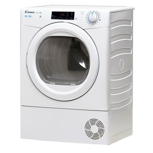 Candy CSOEC10TG-80 10kg Condenser Tumble Dryer - White