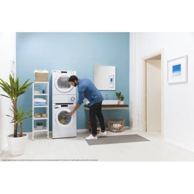 Candy CSOEC10TG-80 10kg Condenser Tumble Dryer - White