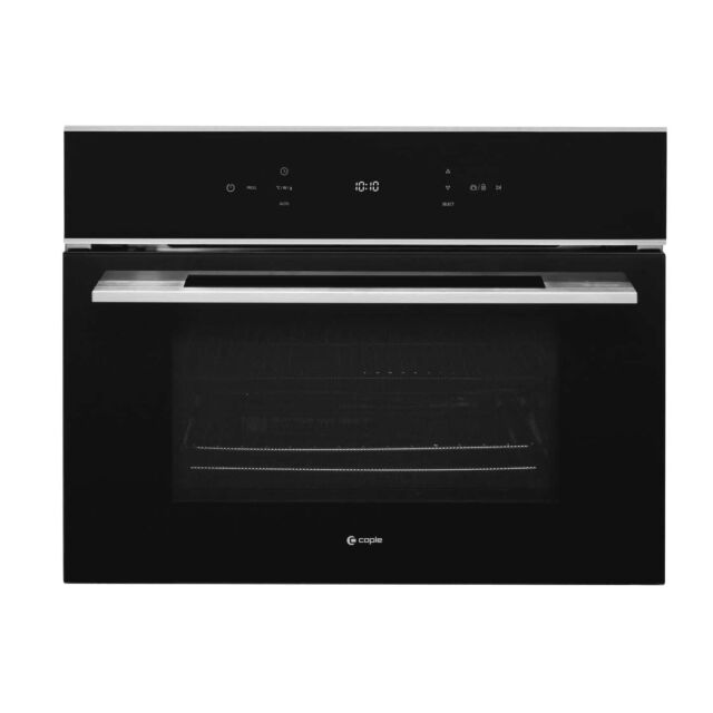 Caple CM110 Sense Built In Black Combi Microwave