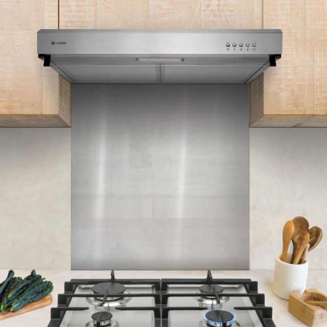 Caple FSCHSS9 Caple 60cm Stainless Steel Conventional Hood