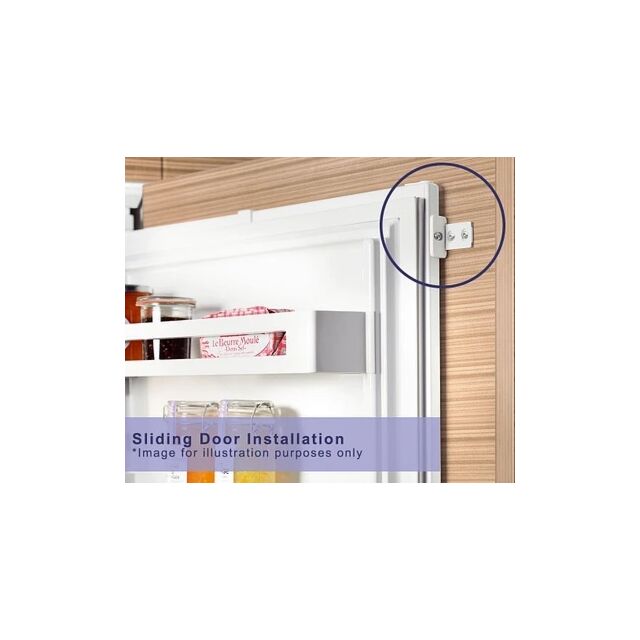 Caple RIF1796 Caple Built In Frost Free Freezer