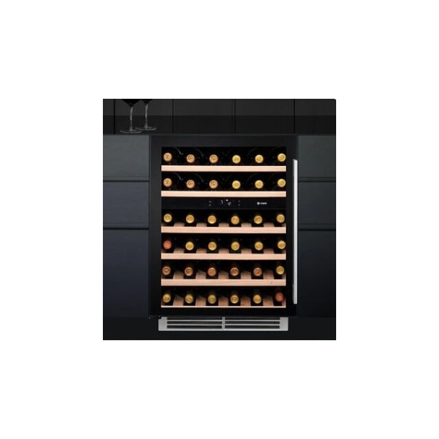 Caple WI6134 60cm Sense Undercounter Dual Zone Wine Cabinet