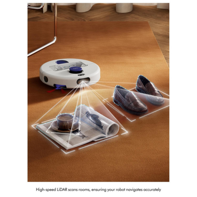 Dyson R2NUROVIW+D r2 nurovi wash+dry - Silver & Vinca Blue | Dyson | Brands | Members Site