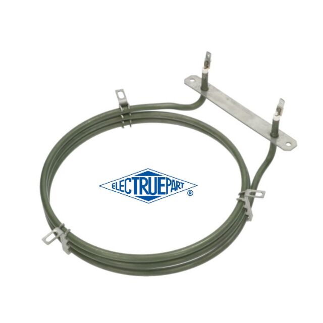 Electruepart ELE4001 Electruepart 2500W 3 Turn Fan Oven Element