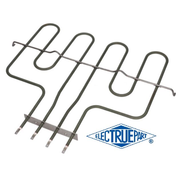 Electruepart ELE4017 Top Oven Dual Grill Element 2660W