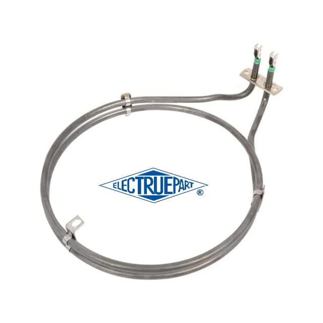 Electruepart ELE9036 Electruepart 2300W 2 Turn Fan Oven Element Spare Part