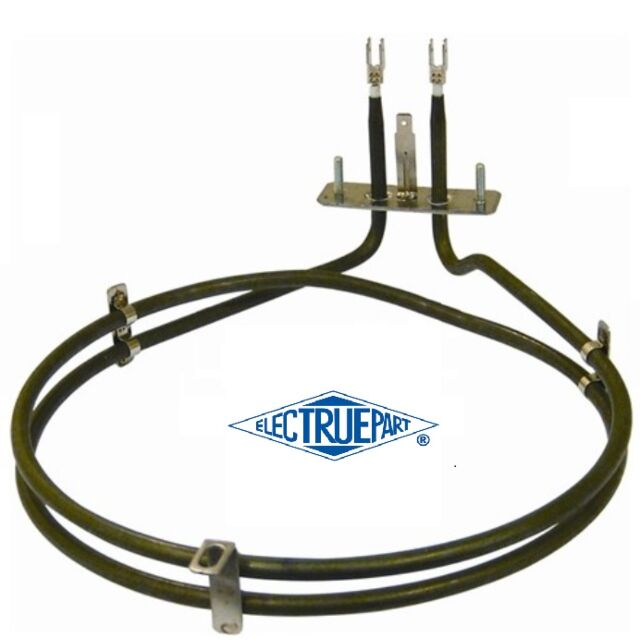 Electruepart ELE9256 2000W Fan Oven Element
