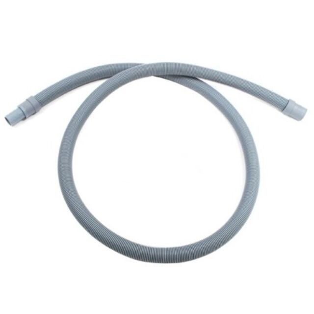 Electruepart HSE696 1.5M Drain Hose Extension 19Mm-19Mm