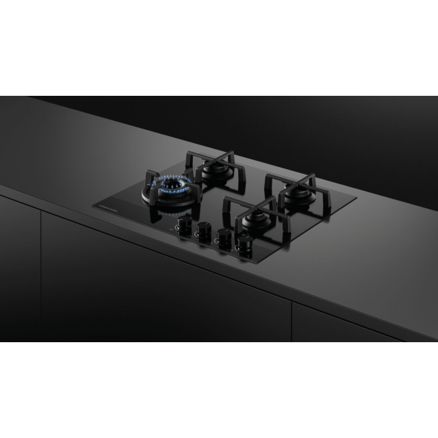 Fisher & Paykel 60cm Gas Hob with Four Burners