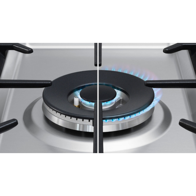 Fisher & Paykel 90cm Dual Fuel Cooker in Black Finish