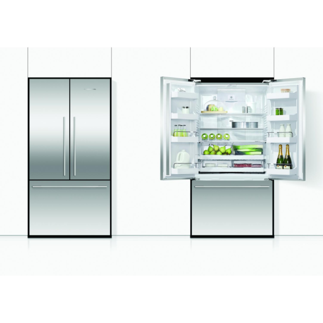 Fisher And Paykel RF610ADX6 Fisher & Paykel RF610ADX6 90cm Frost Free American Fridge Freezer - Stai