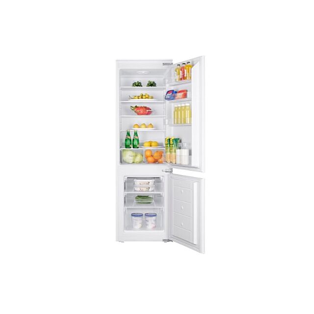Fridgemaster MBC54242F Static 70/30 Integrated Fridge Freezer