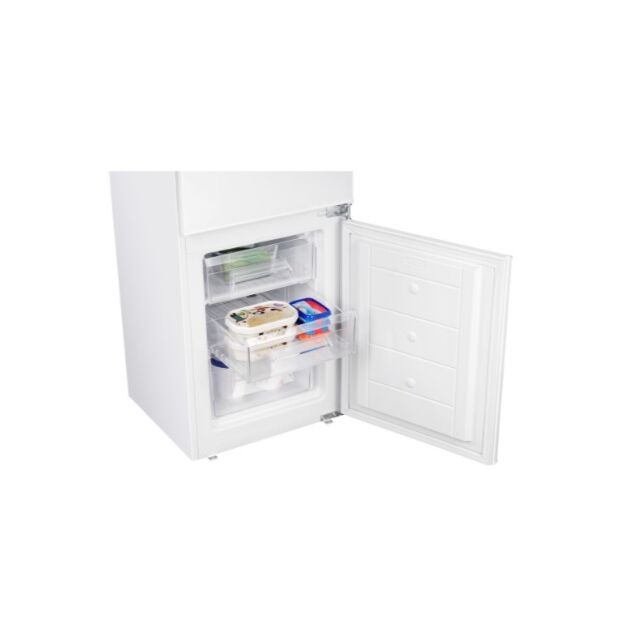 Fridgemaster MBC54242F Static 70/30 Integrated Fridge Freezer