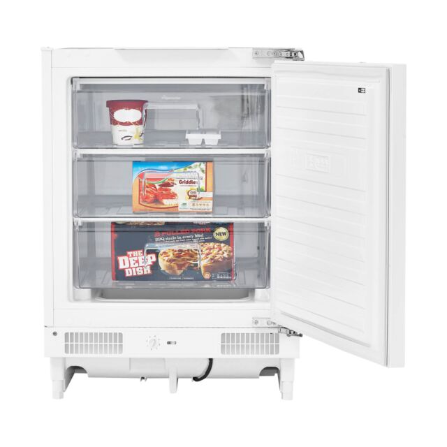 Fridgemaster MBUZ6097M Fridgemaster Built Under Freezer