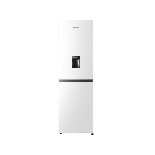 Fridgemaster MC55251MD Fridgemaster 55 x 182cm White No Frost Fridge Freezer
