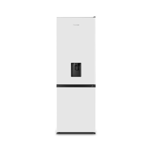 Fridgemaster MC60287D Fridgemaster 60 x 178cm White 60:40 NoFrost Fridge Freezer