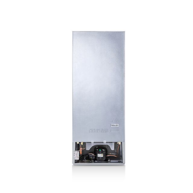 Fridgemaster MTL55242 Fridgemaster 55cm x 144cm White Single Door Larder