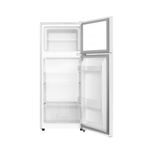 Fridgemaster MTM48120MF 48.1Cm Fridge Freezer - White
