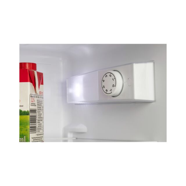 Fridgemaster MTM48120MF 48.1Cm Fridge Freezer - White