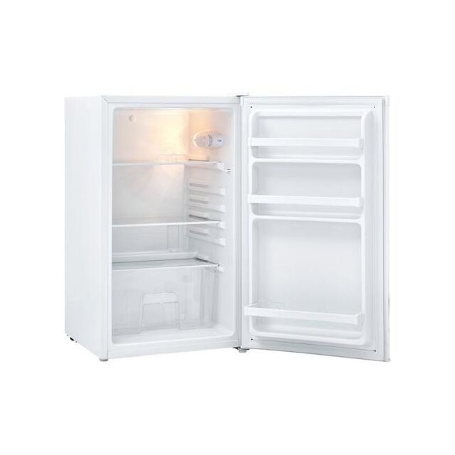 Fridgemaster MUL49102M  50Cm Undercounter Larder Fridge - White