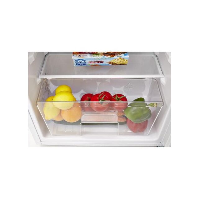 Fridgemaster MUL49102M  50Cm Undercounter Larder Fridge - White