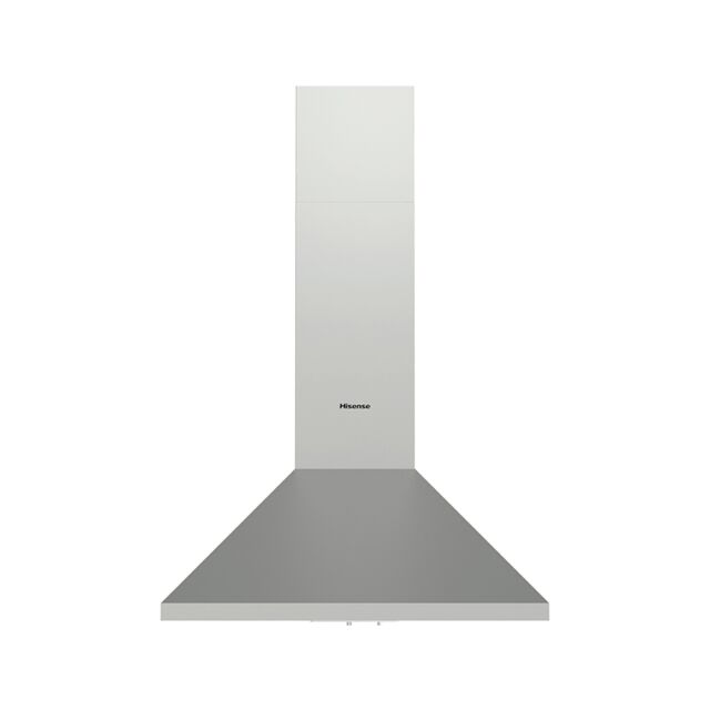 Hisense CH6C4AXUK 60Cm Stainless Steel Chimney Cooker Hood