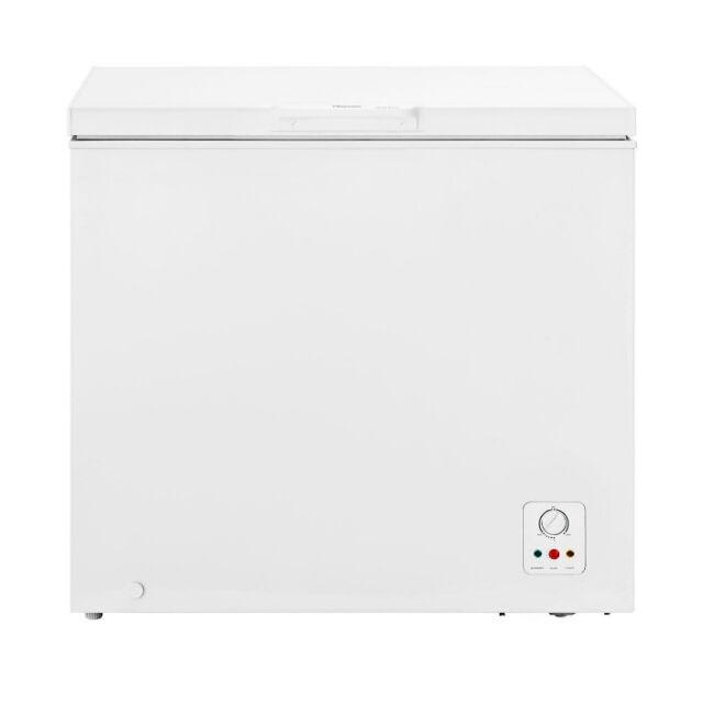 Hisense FC252D4BW1 198 Ltr Chest Freezer With Freezer Guard