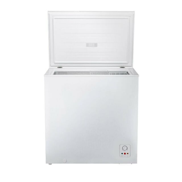 Hisense FC252D4BW1 198 Ltr Chest Freezer With Freezer Guard