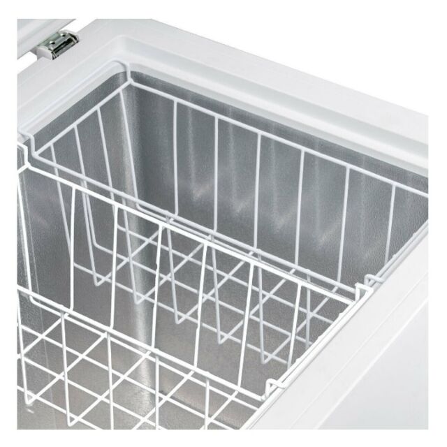 Hisense FC252D4BW1 198 Ltr Chest Freezer With Freezer Guard