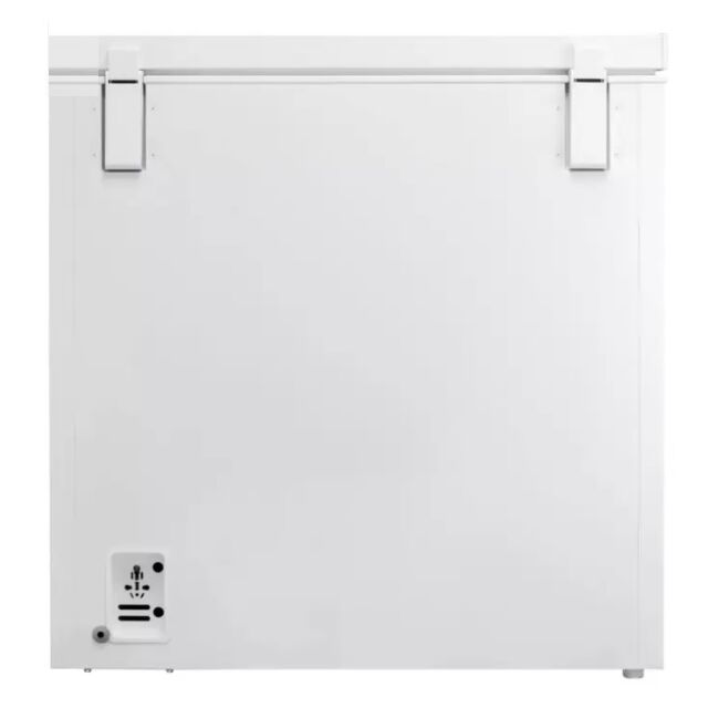 Hisense FC252D4BW1 198 Ltr Chest Freezer With Freezer Guard