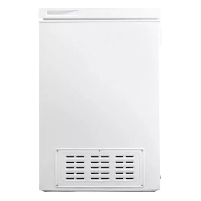 Hisense FC252D4BW1 198 Ltr Chest Freezer With Freezer Guard