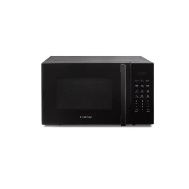 Hisense H25MOBS7HUK 25 Litre Solo Microwave - Black