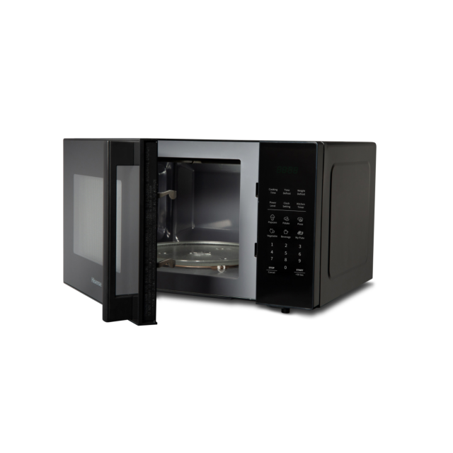 Hisense H25MOBS7HUK 25 Litre Solo Microwave - Black