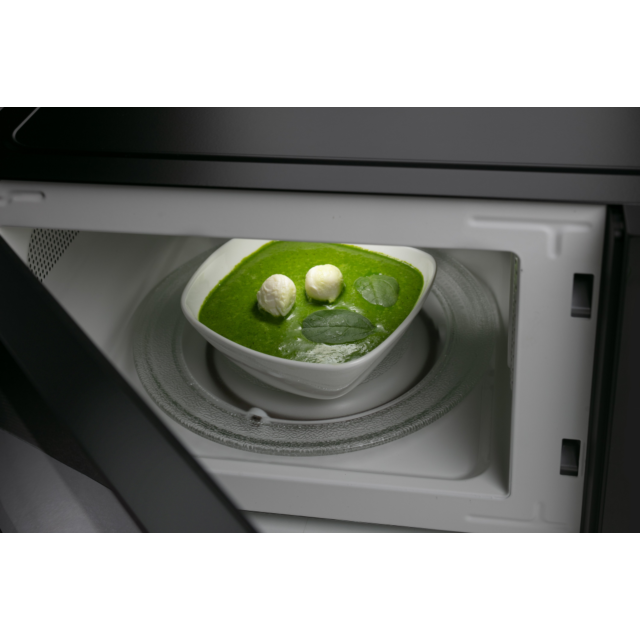 Hisense H25MOBS7HUK 25 Litre Solo Microwave - Black