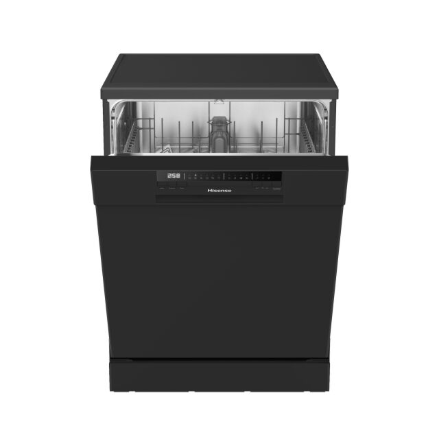 Hisense HS60240BUK 60Cm Black 13 Ps Dishwasher