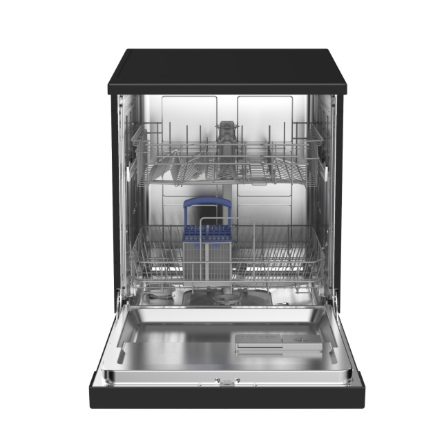 Hisense HS60240BUK 60Cm Black 13 Ps Dishwasher